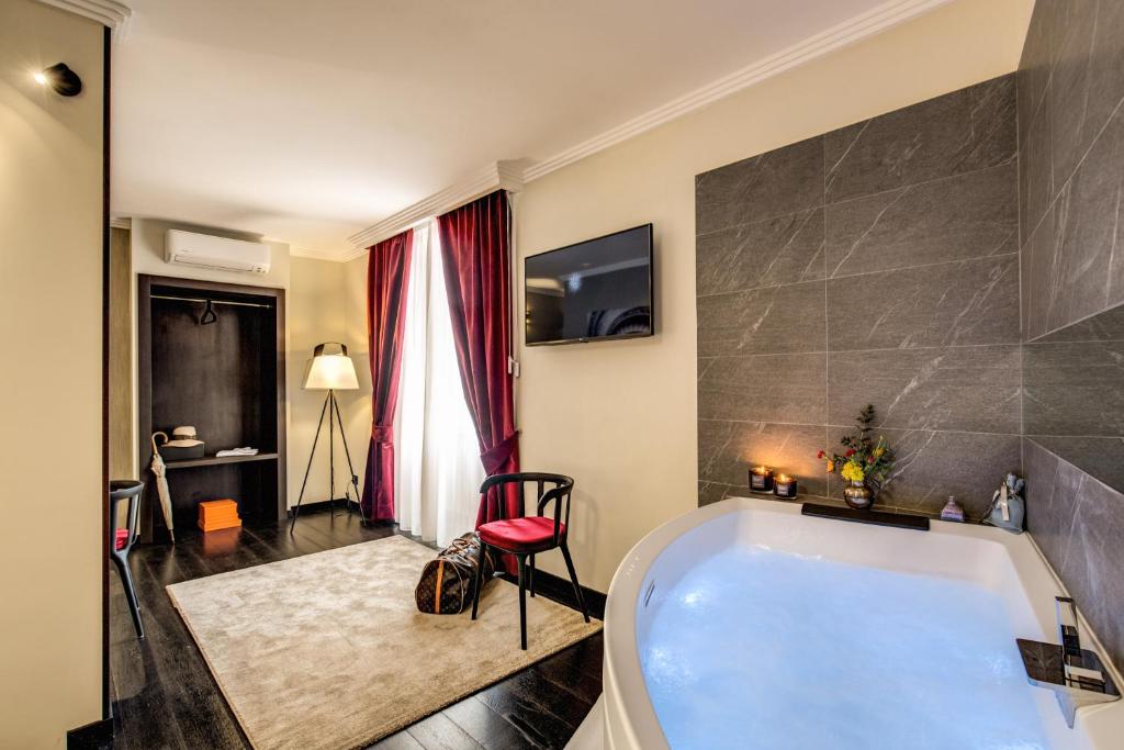 Fourheads Private Suites Sito Ufficiale Affittacamere A Roma