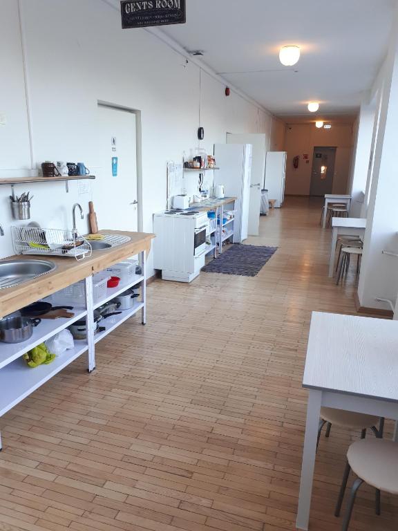Ehe Hostel Official Site Hostels In Tallinn Bunk Bed In Female Dormitory Room