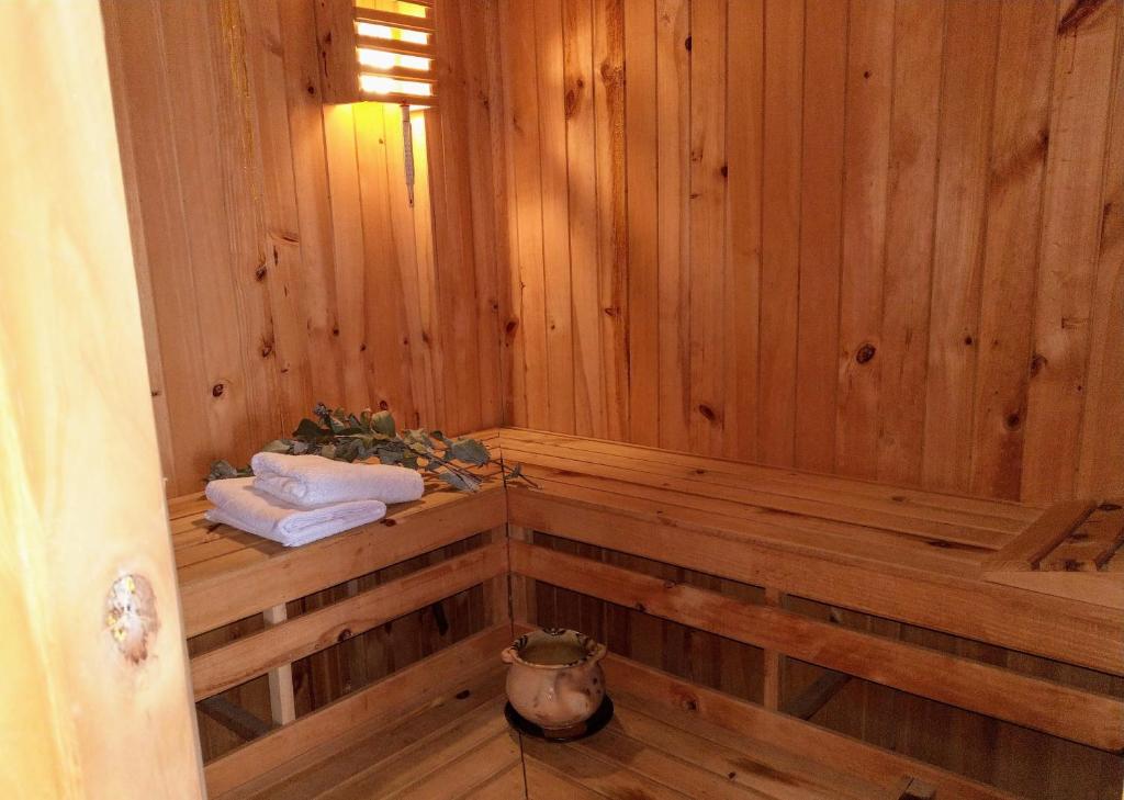 Studio Sauna Sauna Suite