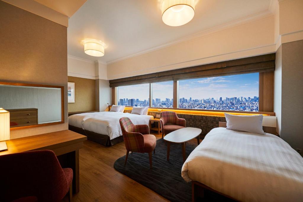 Tobu Hotel Levant Tokyo Official Site Hotels In Tokyo