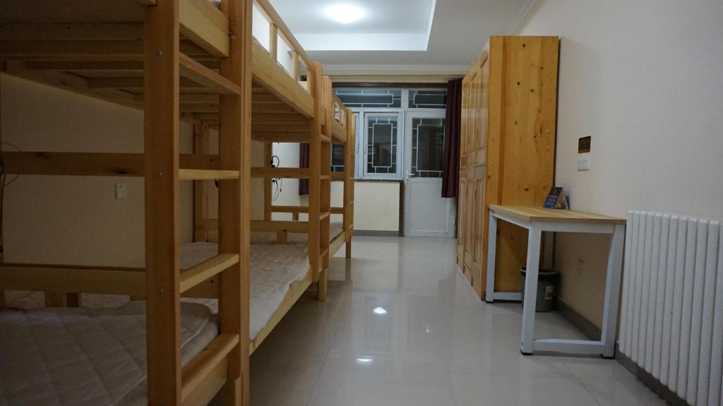 Laman Rasmi Beijing Heyuan Courtyard International Hostel Asrama Laman Rasmi Beijing Heyuan Courtyard