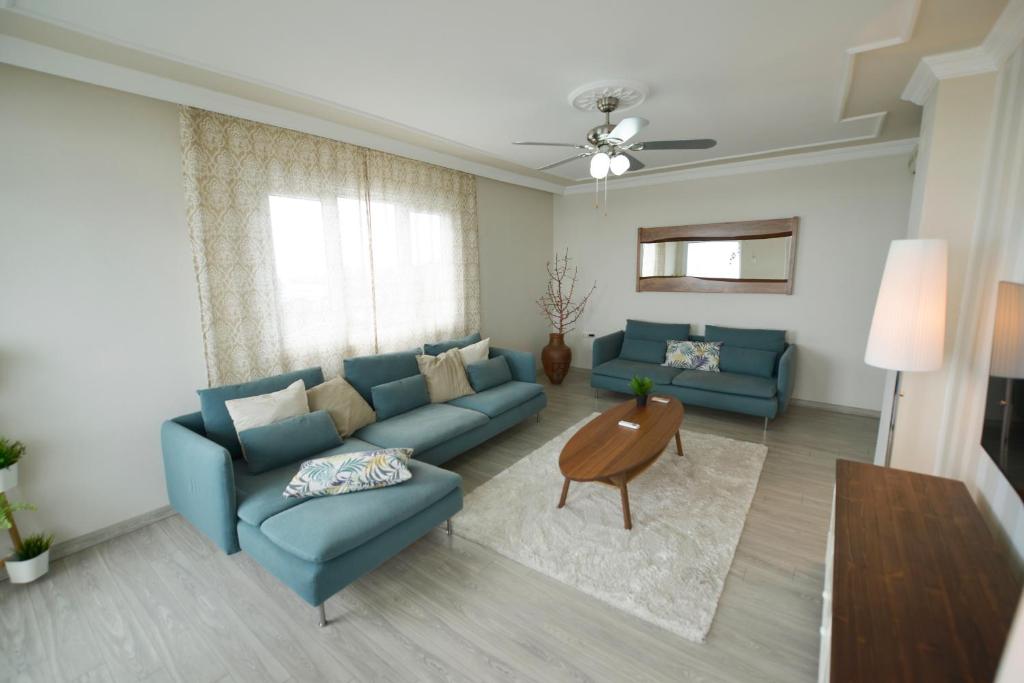 Taiba The Golden Garden Official Site Apartments In Arsin