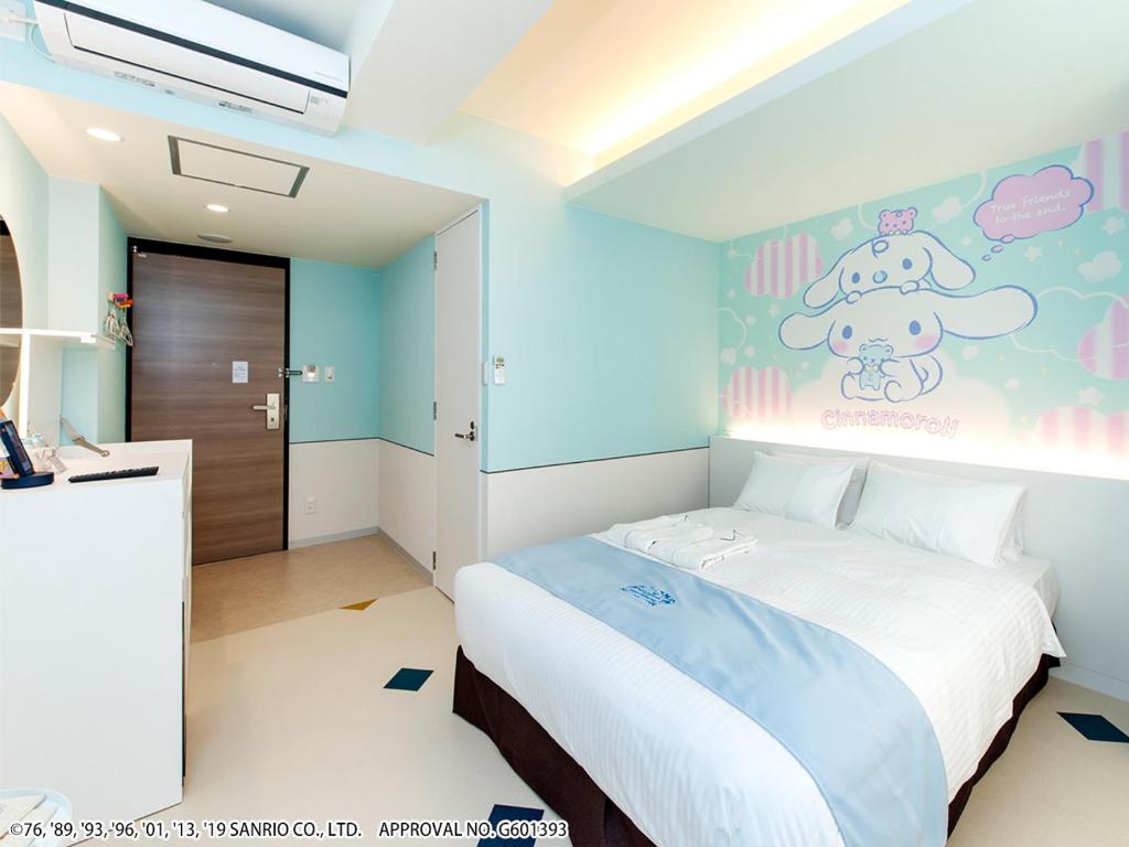 公式サイト ホテル沖縄 With サンリオキャラクターズ 那覇市のホテル
