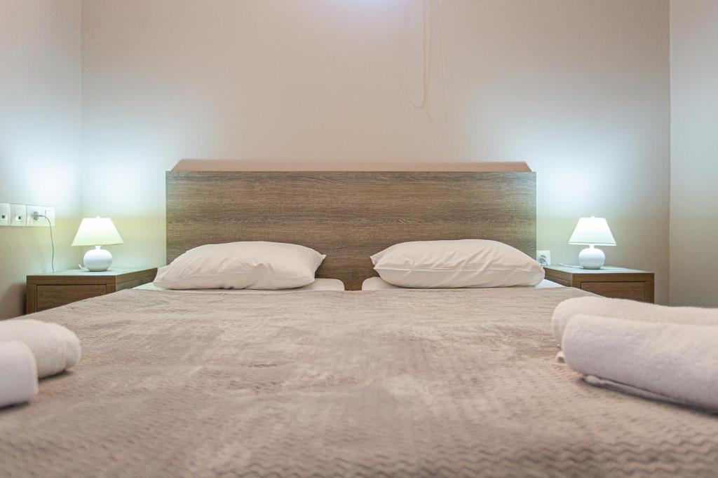 Hermes Malia Official Site Apartments In Malia