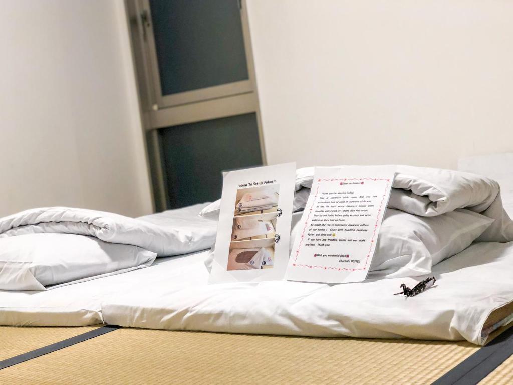 Charinco Hostel Osaka Official Site Hostels In Osaka