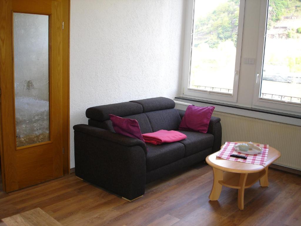 Haus Mosella Official Site Apartments In Cochem
