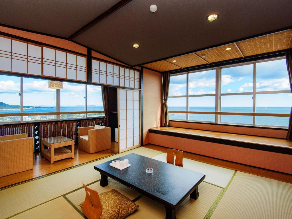 Hotel Clover Fuuka Official Site Ryokans In Toba