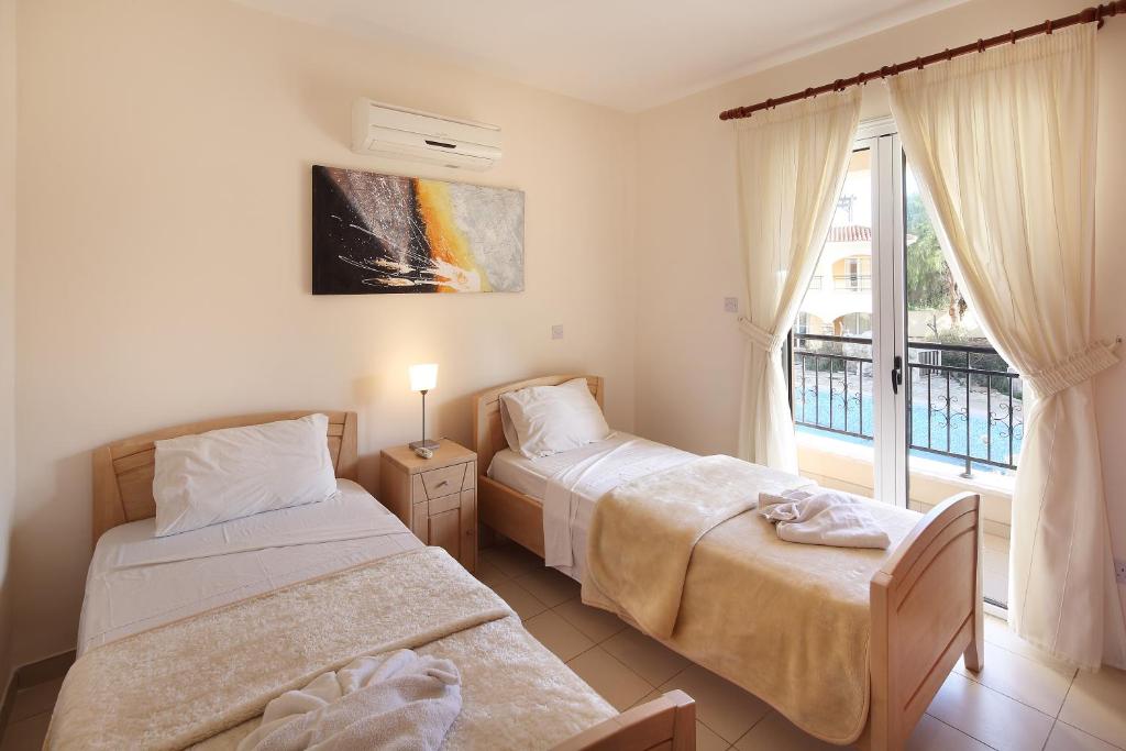 Adamou Gardens Official Site Apartments In Paphos City