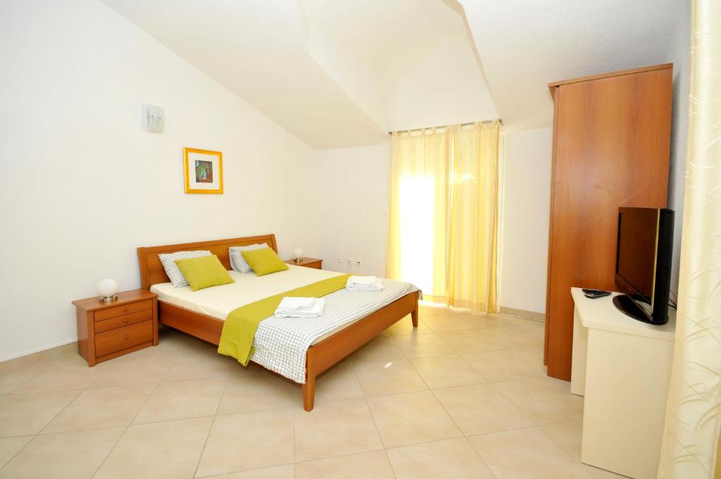 Villa Luna Official Site Apartments In Trogir