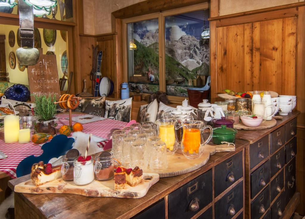 Zur glücklichen Kuh Offizielle Webseite | Gasthäuser in Oberstdorf