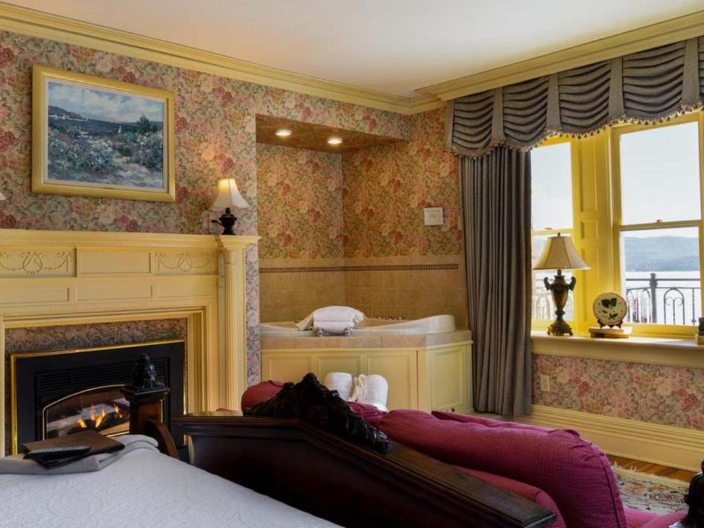The Inn At Erlowest Official Site Inns In Lake George