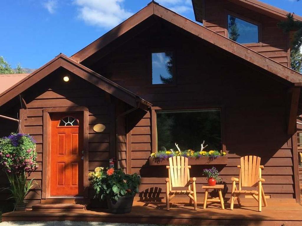 McKinley Creekside Cabins Official Site | Lodges in ...