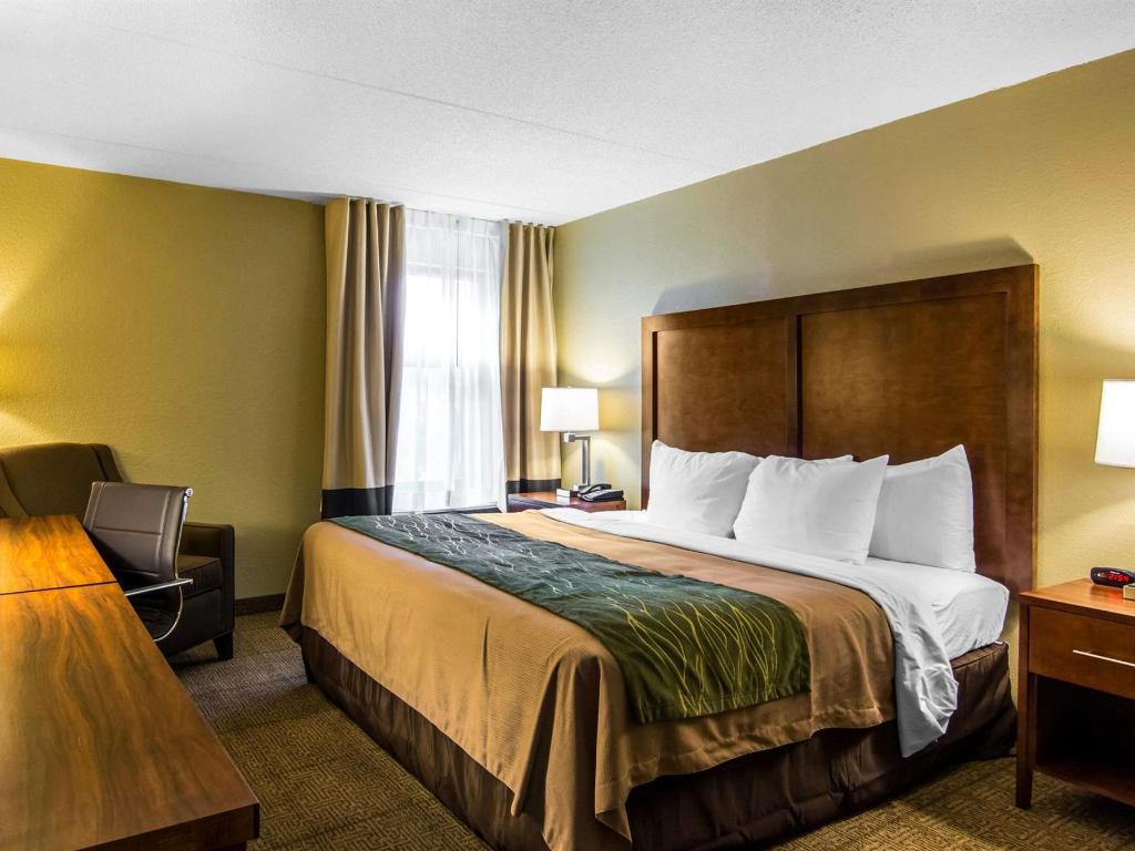 Comfort Inn Newport News Williamsburg East Official Site Hotels