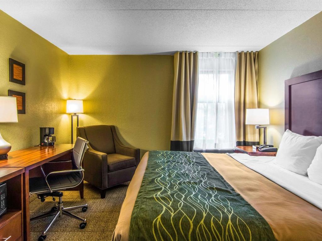 Comfort Inn Newport News Williamsburg East Official Site Hotels