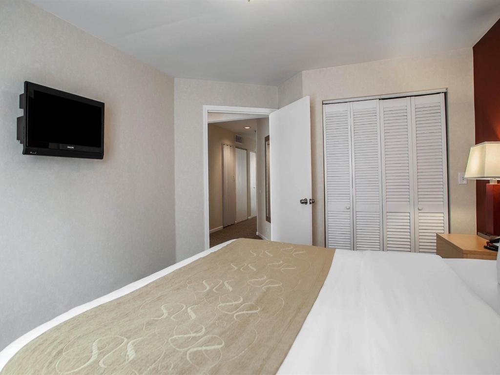 Comfort Suites Michigan Avenue Official Site Hotels In Chicago