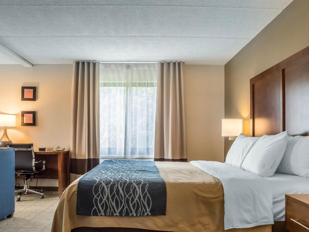 Comfort Inn The Pointe Niagara Falls Official Site Hotels