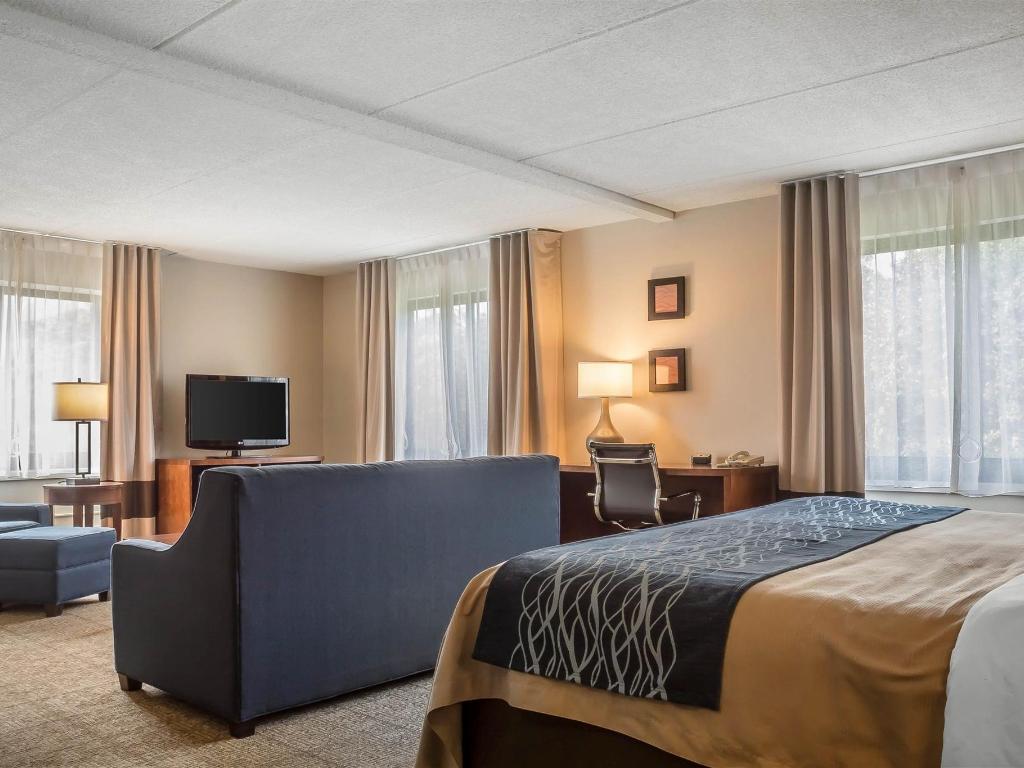 Comfort Inn The Pointe Niagara Falls Official Site Hotels