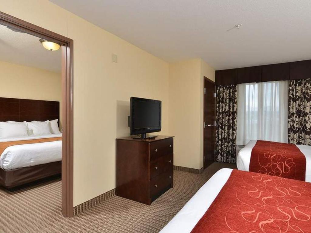 Comfort Suites Hotel Convention Center Rapid City Official