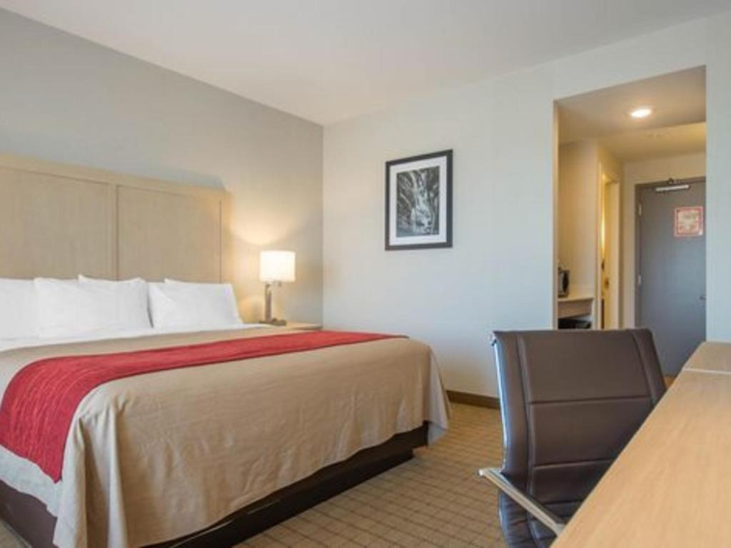 Comfort Inn & Suites Official Site | Hotels in Campbell River