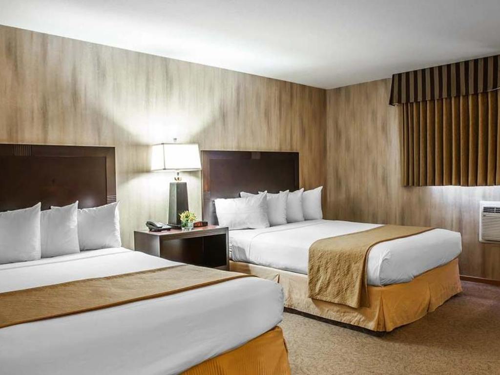 Quality Inn Suites Seattle Center Official Site Hotels In Seattle