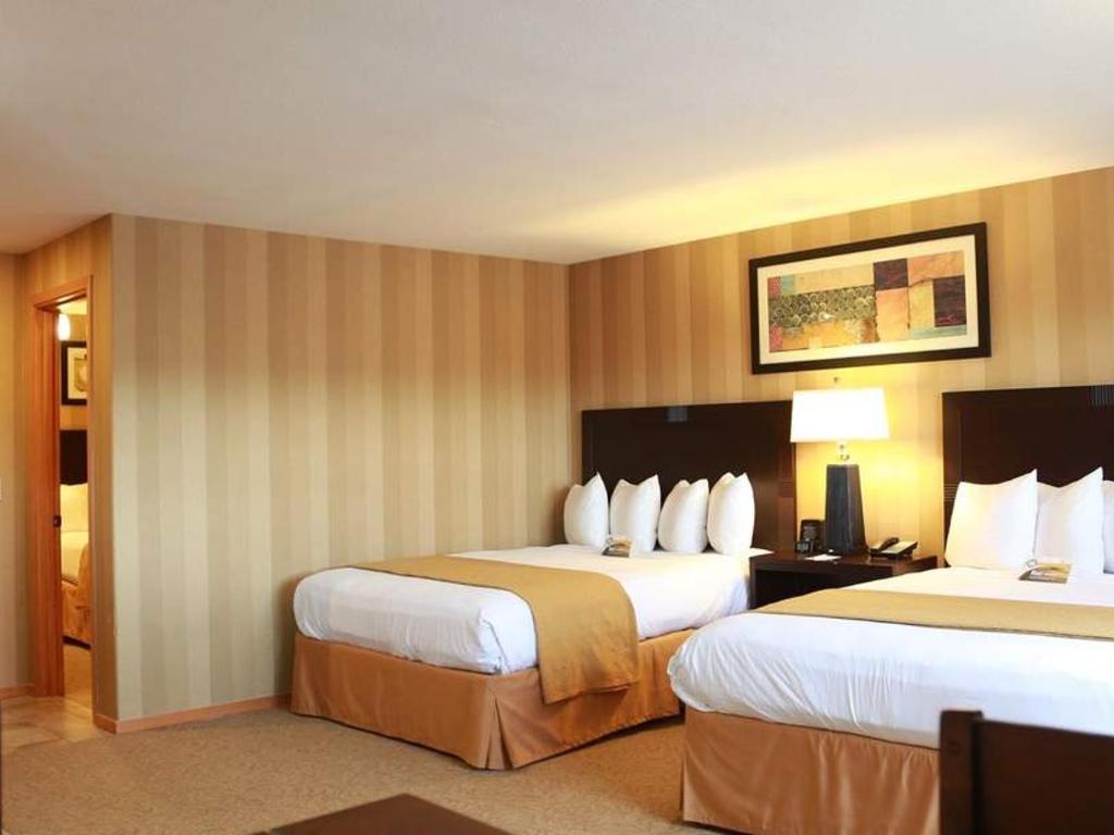 Quality Inn Suites Seattle Center Official Site Hotels In Seattle