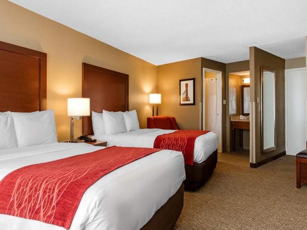 Comfort Inn Memphis Downtown Official Site Hotels In Memphis