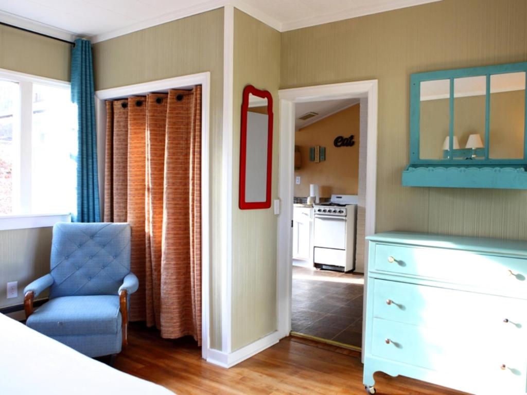 The Pines Cottages Official Site Resorts In Asheville
