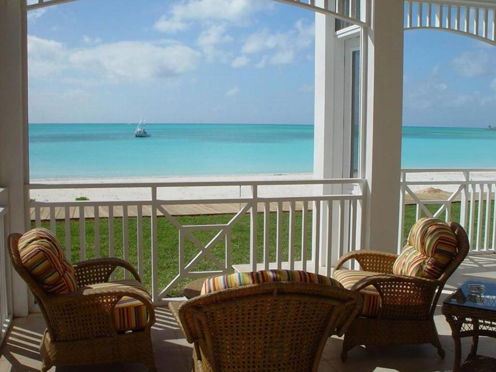 Beachfront Villa Cape Santa Maria Beach Resort & Villas Bahamas
