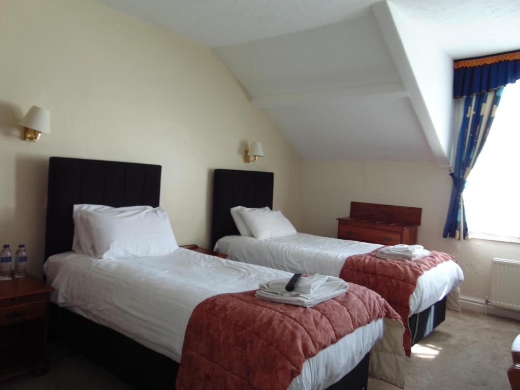 Comfort Inn Ramsgate – Ramsgate – United Kingdom