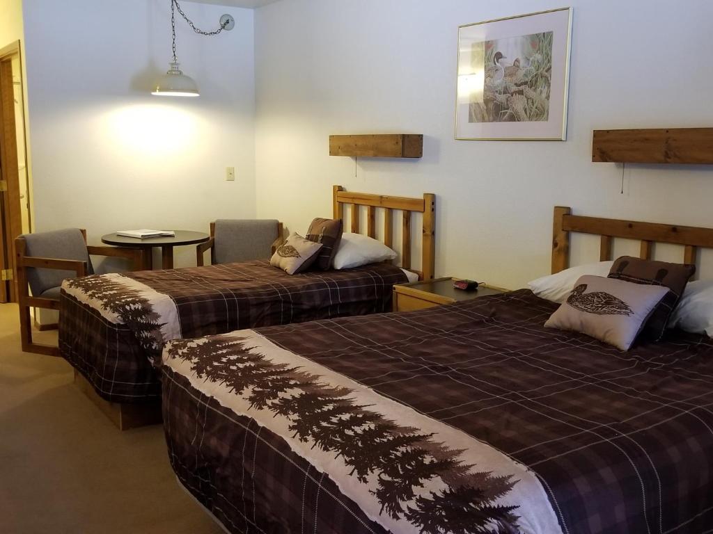 Queen Plus Twin Eagle Cap Chalets Joseph Oregon Us Chalets Queen Plus Twin