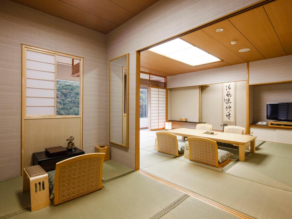 Rainbow Plaza, Japanese-style Rooms | Yumoto Fujiya Hotel