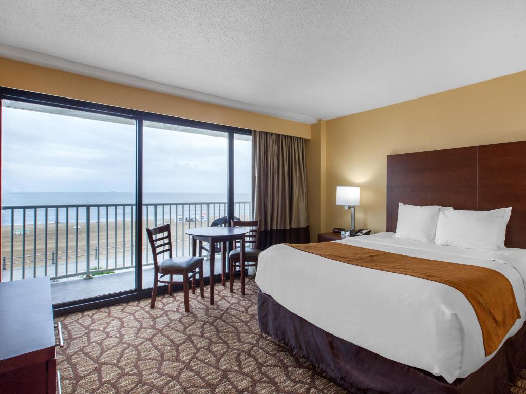 Comfort Inn Suites Virginia Beach Oceanfront Official