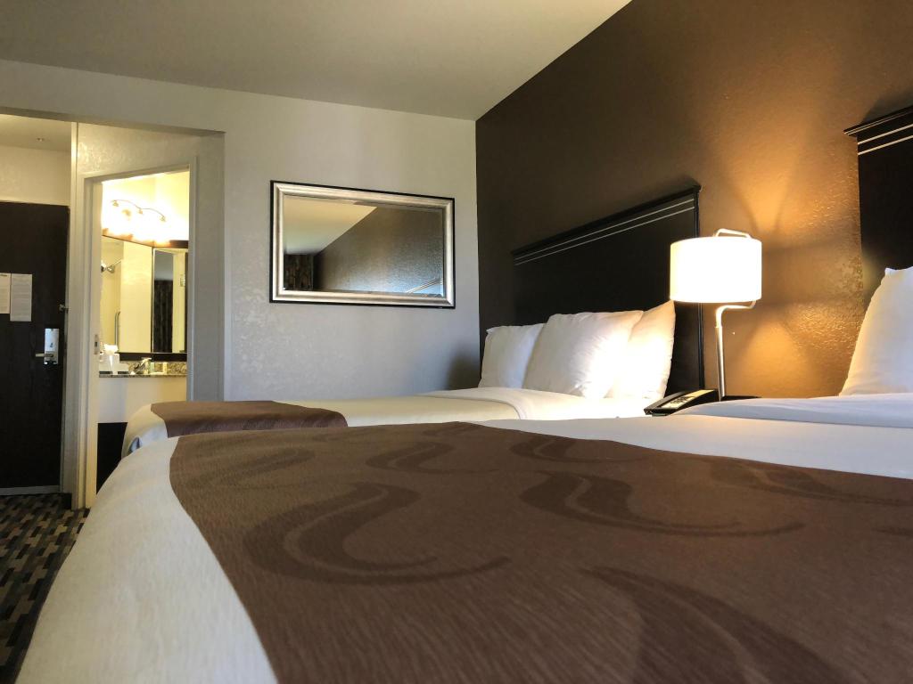 Quality Inn Suites Denver International Airport Official