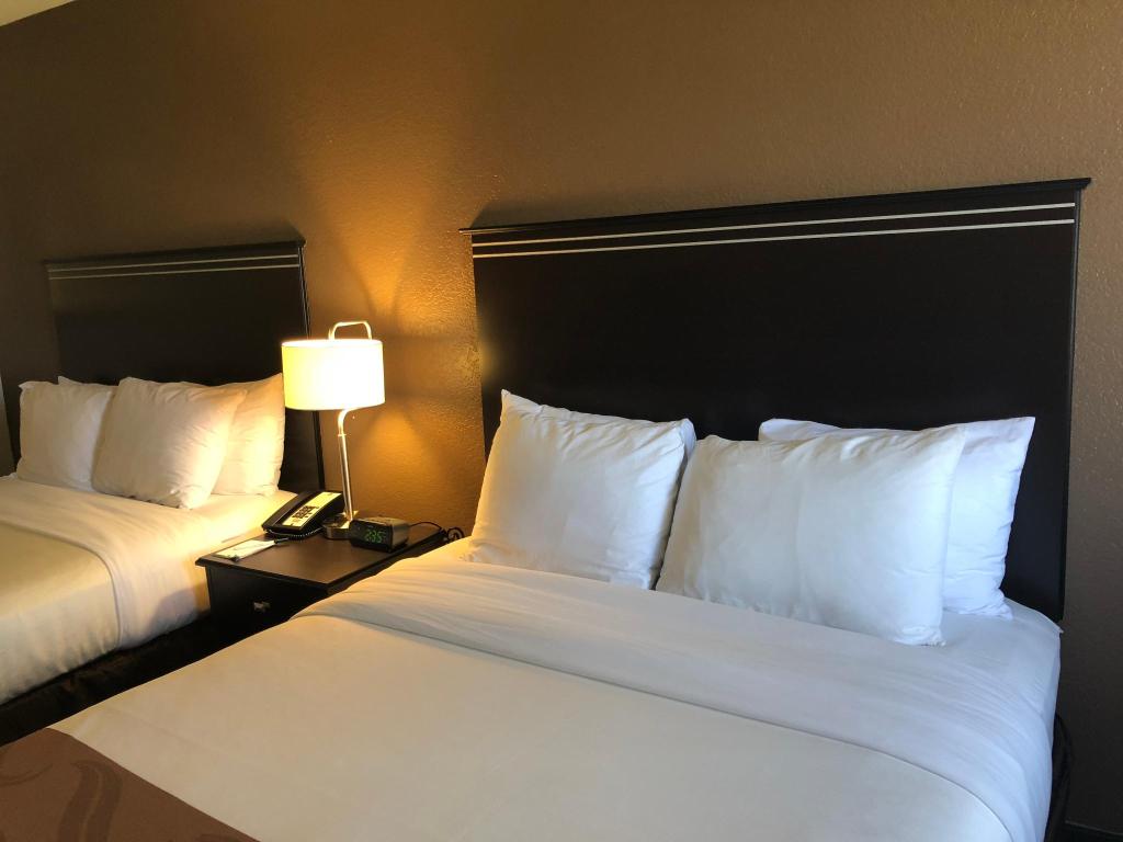 Quality Inn Suites Denver International Airport Official