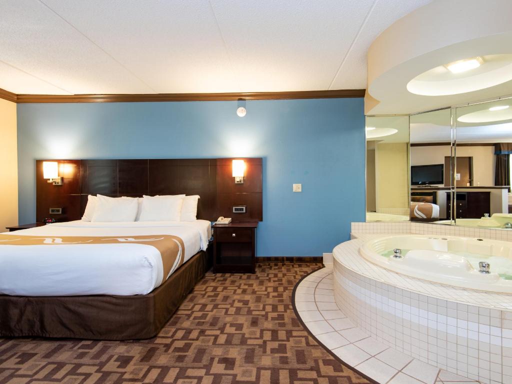 Quality Inn Suites Quakertown Allentown Official Site Hotels