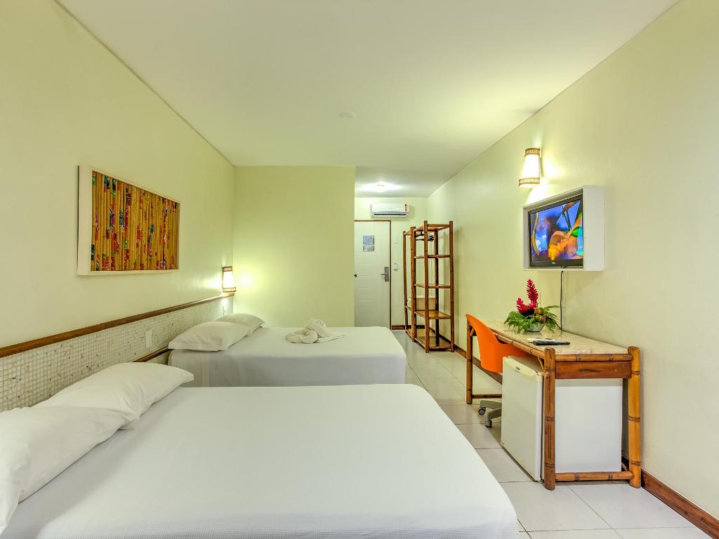 Quarto Standard Hotel Praia do Sol