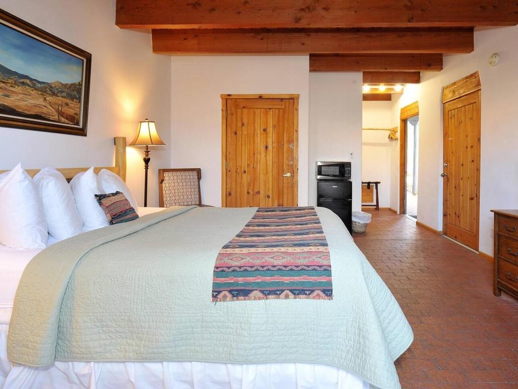 Room 7 Guadalupe Inn サンタフェ ニューメキシコ州 アメリカ合衆国