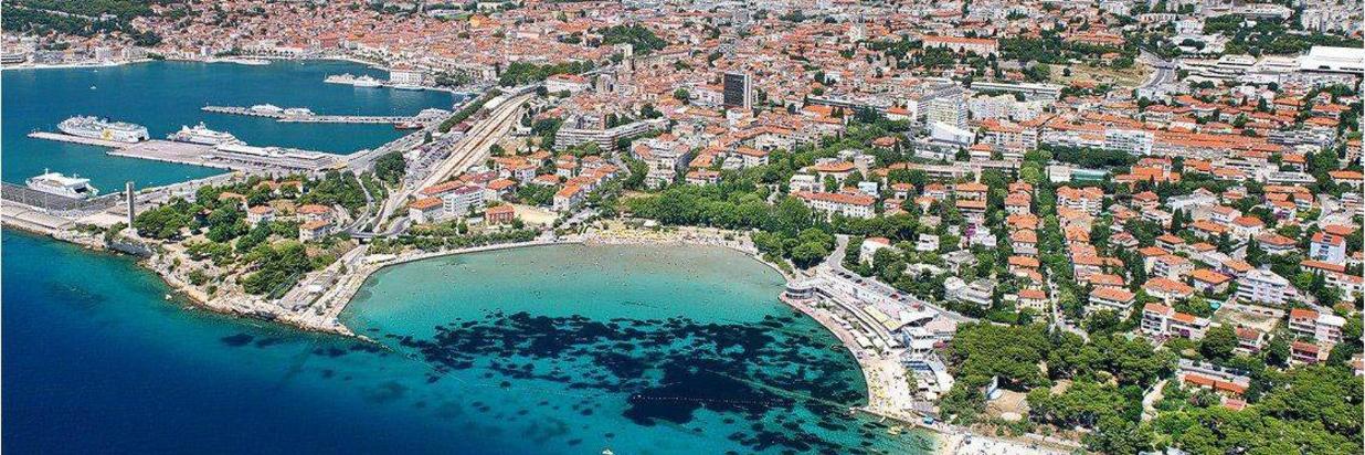 Beaches Serenity Split Apartments Split Croatia