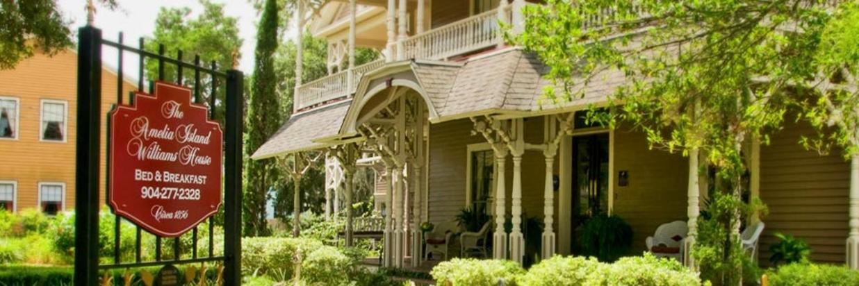 Amelia Island Williams House Official Site Bed And Breakfasts In