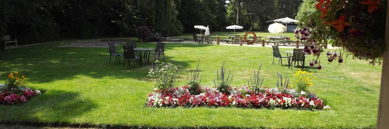 room - forest park hotel - brockenhurst - united kingdom