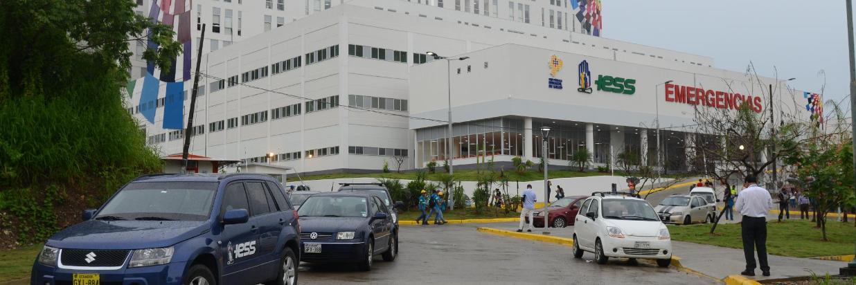 Direccion De Oficinas Hospitales Y Dispensarios Del Iess De Guayaquil