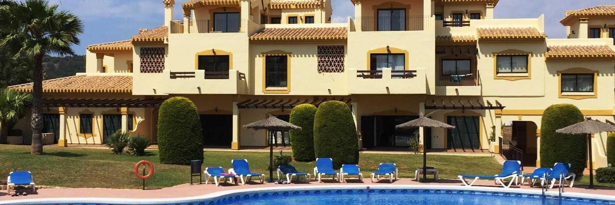 La Hacienda Del Golf 6 Montemares Golf Luxury Villas - 