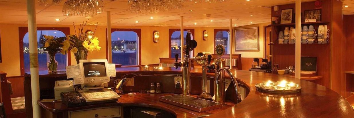 Seaside Bar Loginn Hotel Stockholm Sweden