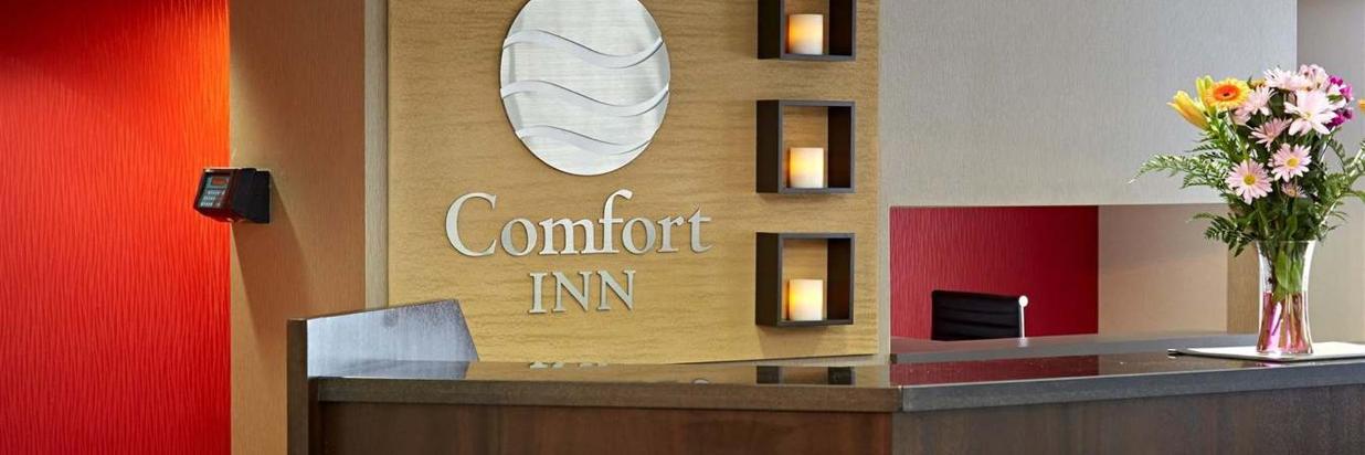 Specials Comfort Inn Rimouski Rimouski Canada