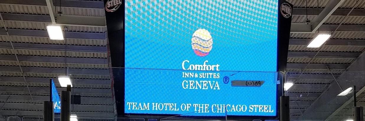 Chicago Steel Hockey Team Comfort Inn Suites Geneva Geneva Uni