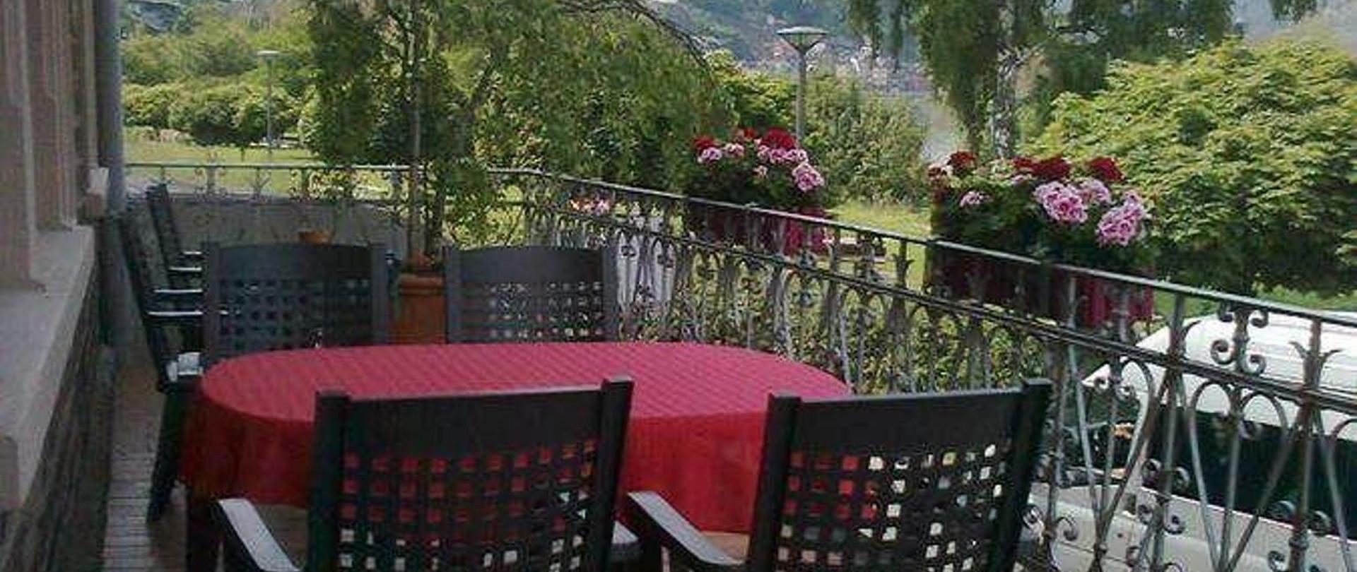 Haus Mosella Cochem Germany