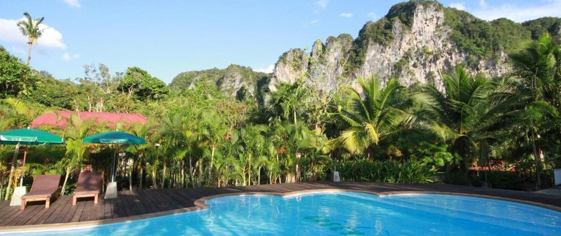 Promo [90% Off] Green Valley Resort Thailand | A Cheap Hotel Room