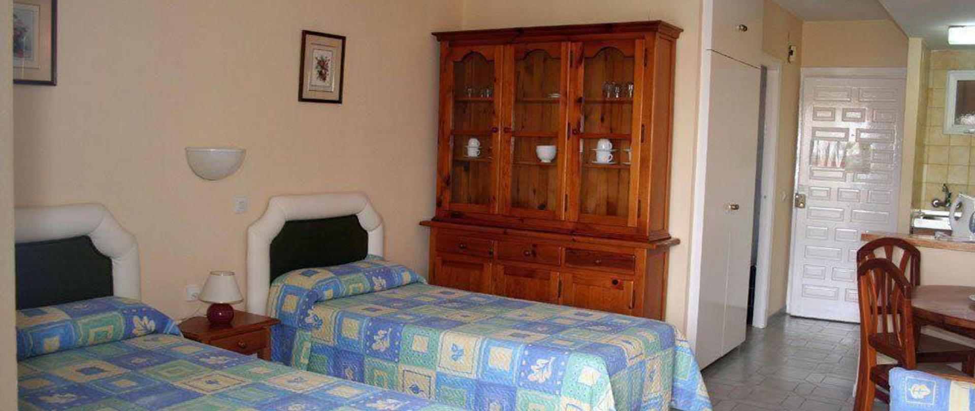 Apartamentos Minerva Jupiter Benalmádena Spain Homepage3