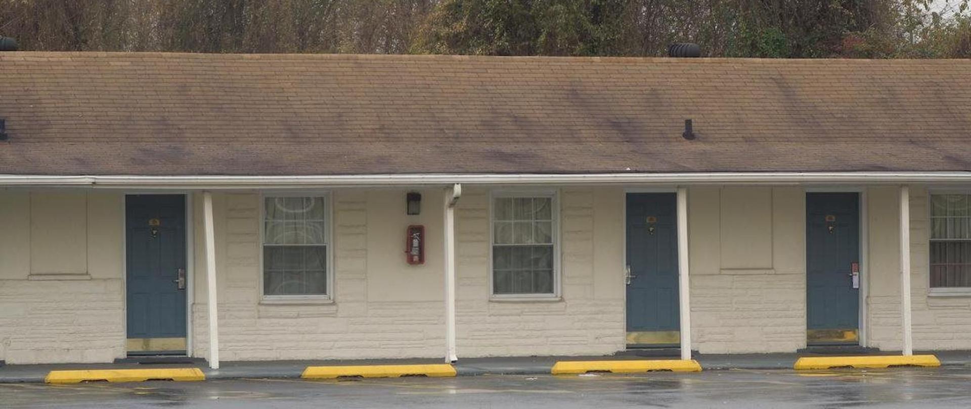 Budget Inn Of Aberdeen The Usa Hotel Image