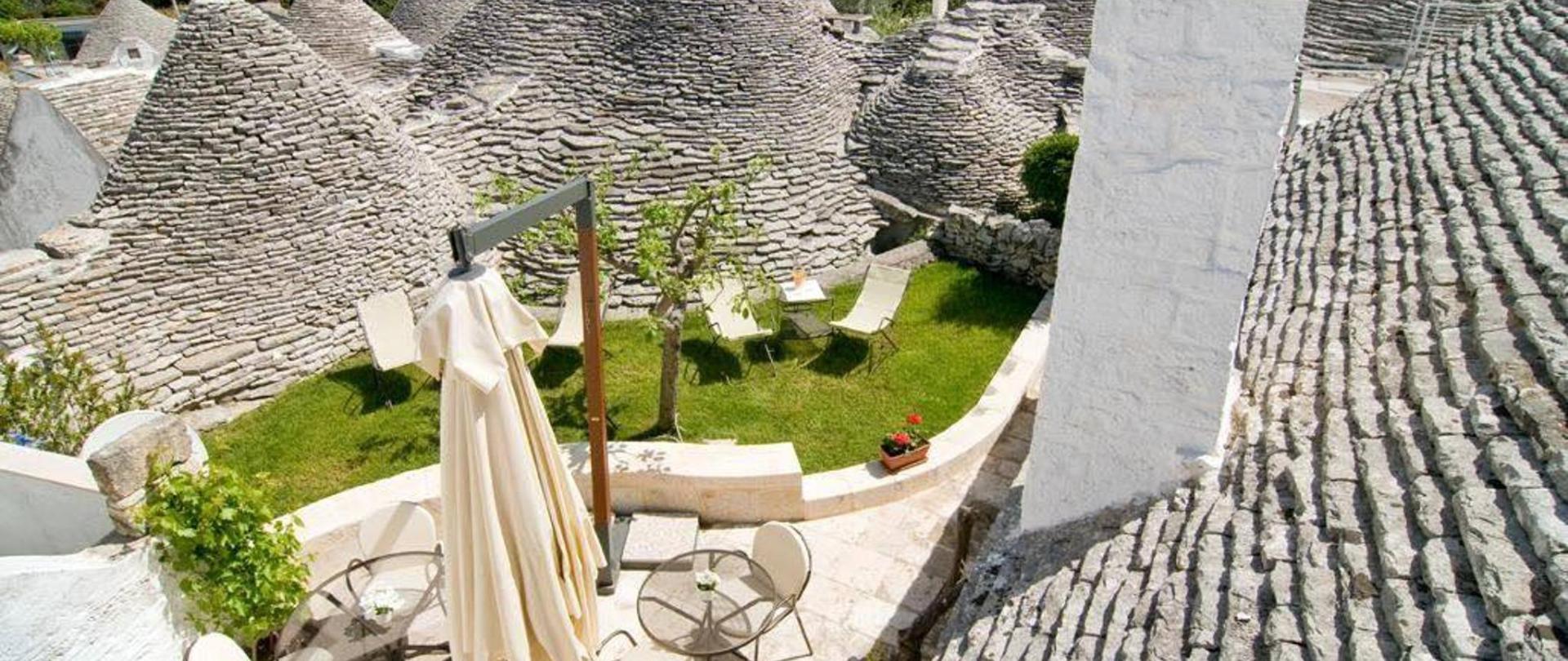 Tipico Suite Alberobello Italy